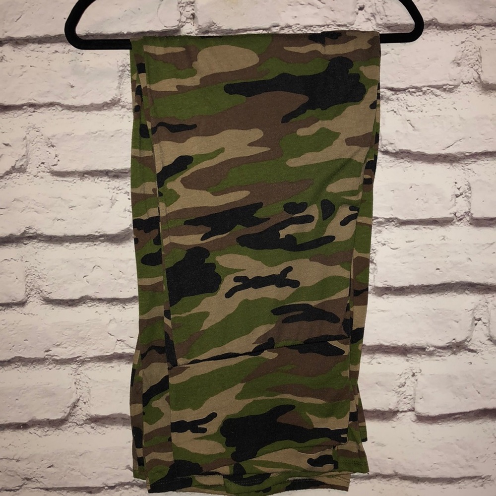Palazzos camo